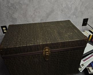 Hawkeye By Burlington Vintage Cedar Chest!