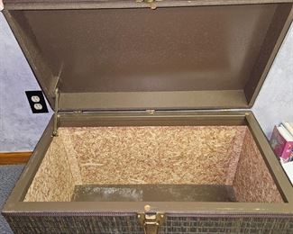 Hawkeye By Burlington Vintage Cedar Chest!