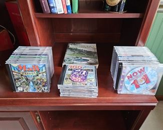 Computer Games, CDs!