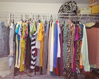 Women's Quality Clothing Sizes 10-12!