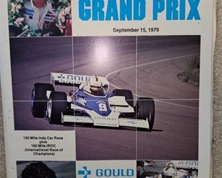 Gould Grand Prix Poster!