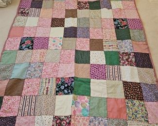 Handmade Quilts!