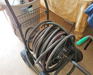 Hose & Caddy!