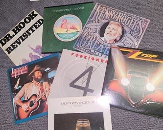 Awesome LP Collection!