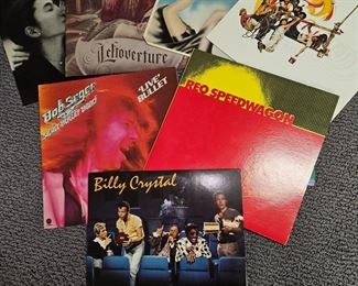 Awesome LP Collection!