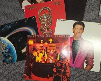 Awesome LP Collection!