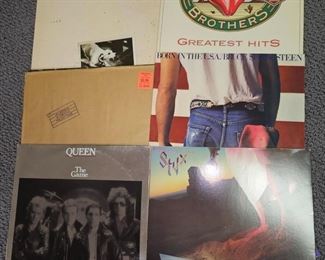 Awesome LP Collection!