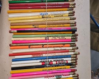 Vintage Pencil/Pen Collection!
