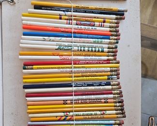 Vintage Pencil/Pen Collection!