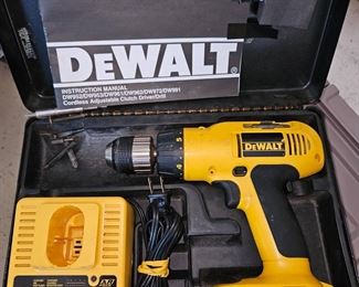 DeWalt #DW991 Cordless Drill!
