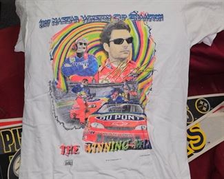 Nascar T-Shirts!