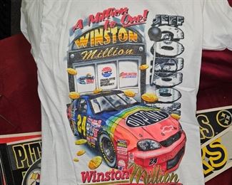 Nascar T-Shirts!