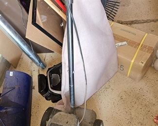 Shop-Vac Shop Sweep!