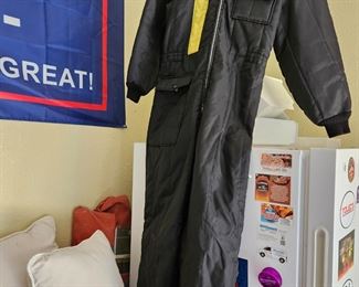 JC Penney's Snowmobile Outfit!