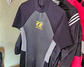 Jetpilot Wetsuit!