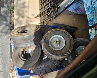 Assorted Tires!