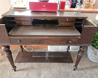 Vintage Secretary Desk!