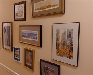 Just some of Artwork