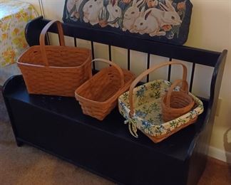 Longenberger Baskets