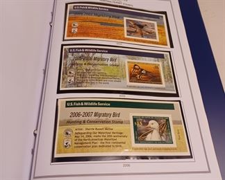 Duck Stamp Mint Condition