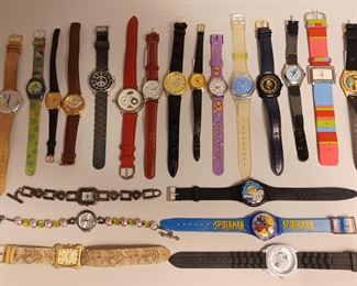 Watch Collection