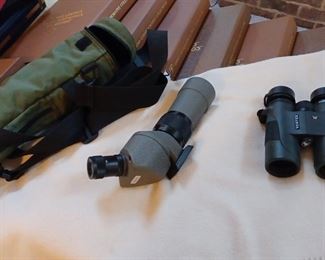High $ Kowa Scope & Vortex Binoculars 