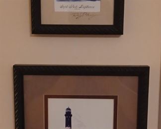 Lighthouse Artwork