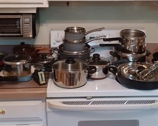 Pots & Pans