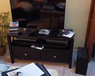 Samsung Smart TV, Sound System