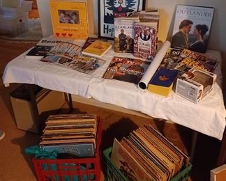 Outlander/Beatles Collections