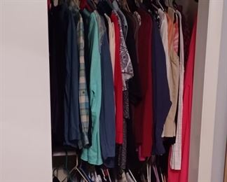 More Clothing, 2XL or Smaller