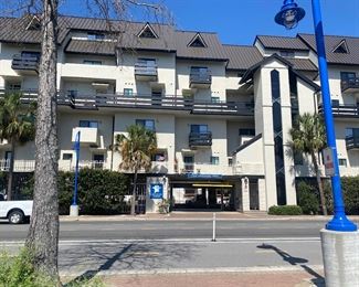 Not our typical venue but worth the effort. We will have someone at entrance to direct you. 