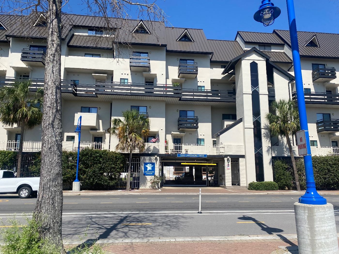 Not our typical venue but worth the effort. We will have someone at entrance to direct you. 