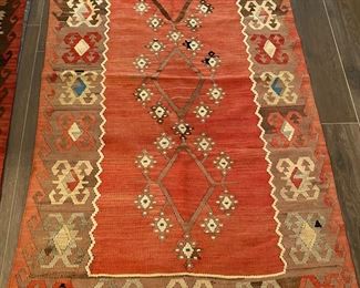 Great Kilim  6’ x 3.4