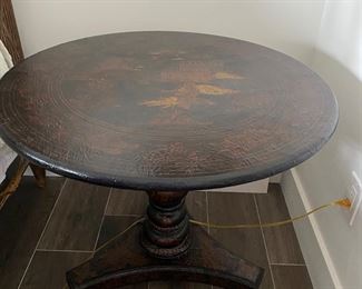 Georgian style occasion table