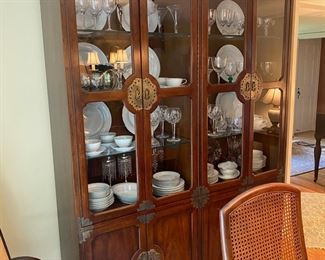 Henredon China Closet