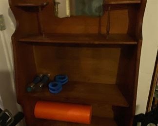 Antique Bookcase