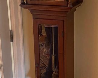Grandmother Clock