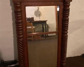 Antique Mirror