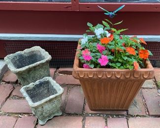 Decorative Pots and Planters