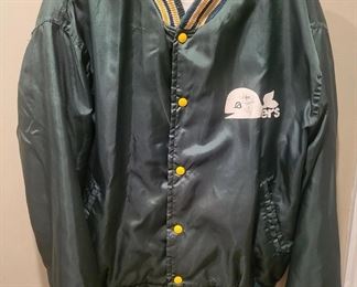 Vintage Mens Hartford Whalers Jacket
