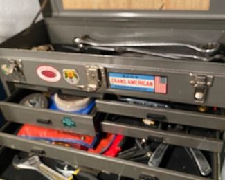 Craftsman Tool Box