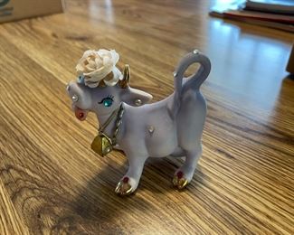 Moo cow!