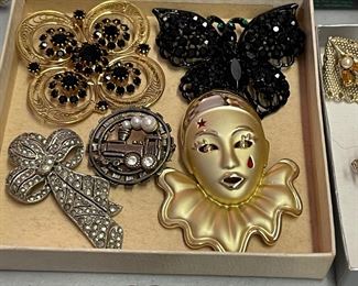 More pins