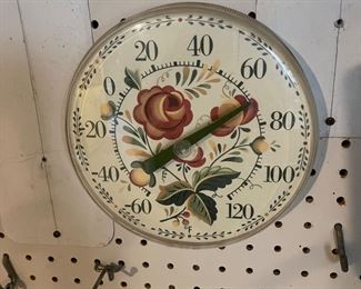 Temperature gauge