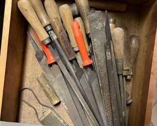 Collection of files 