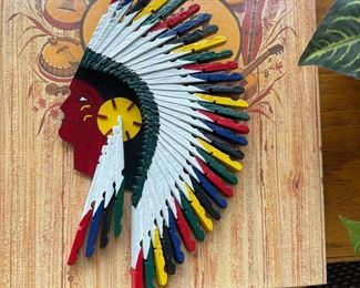 Clothespin Art