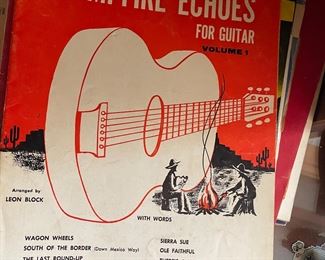 Guitar Songbook