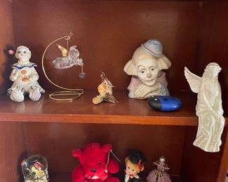 Clown decor