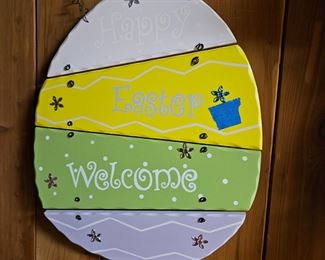Easter Decor